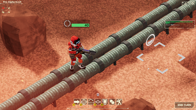 Mars Tactics Official Release Announcement